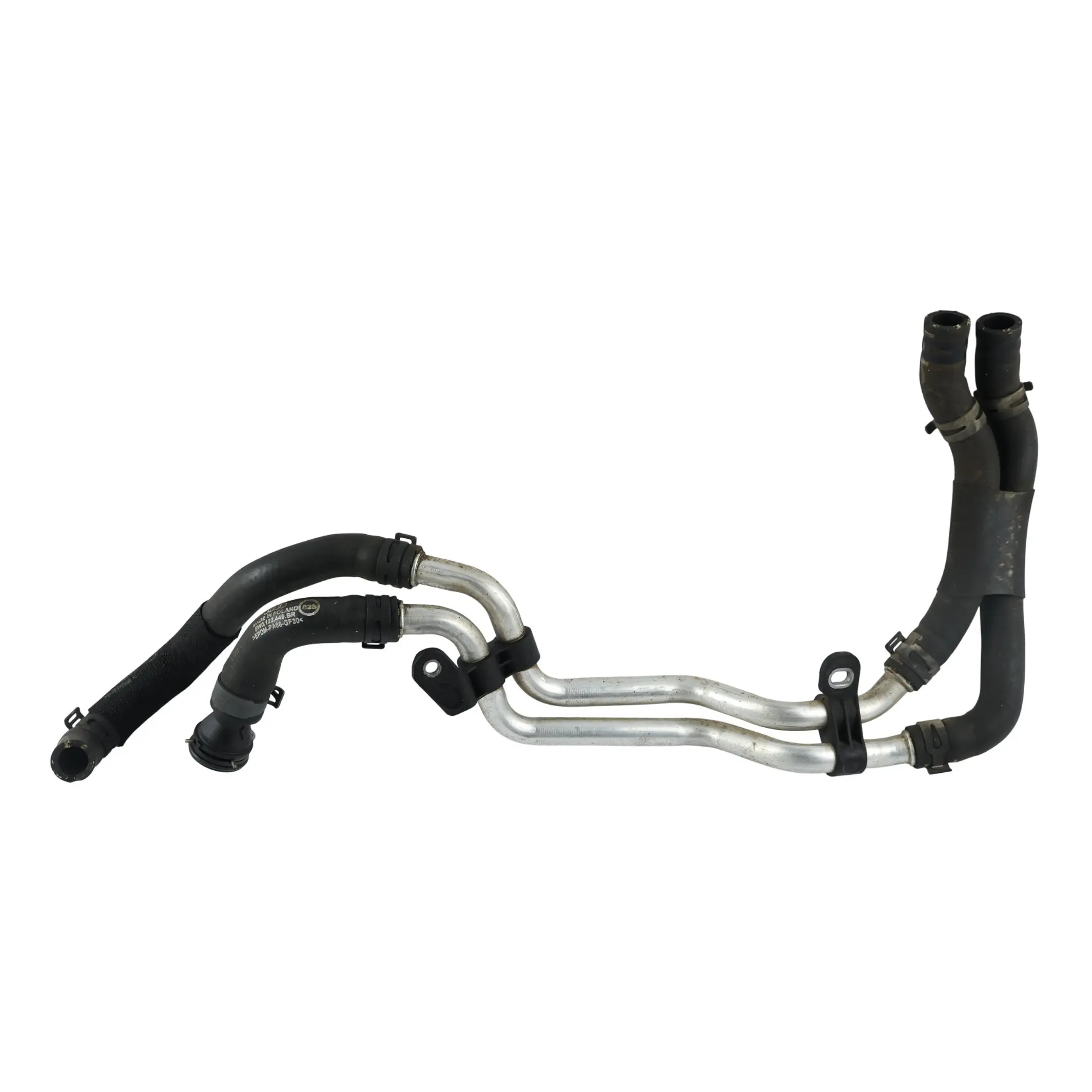 Audi A4 B9 A5 F5 Tubo Manguera Refrigerante Aceite Caja Cambios 8W0121400B