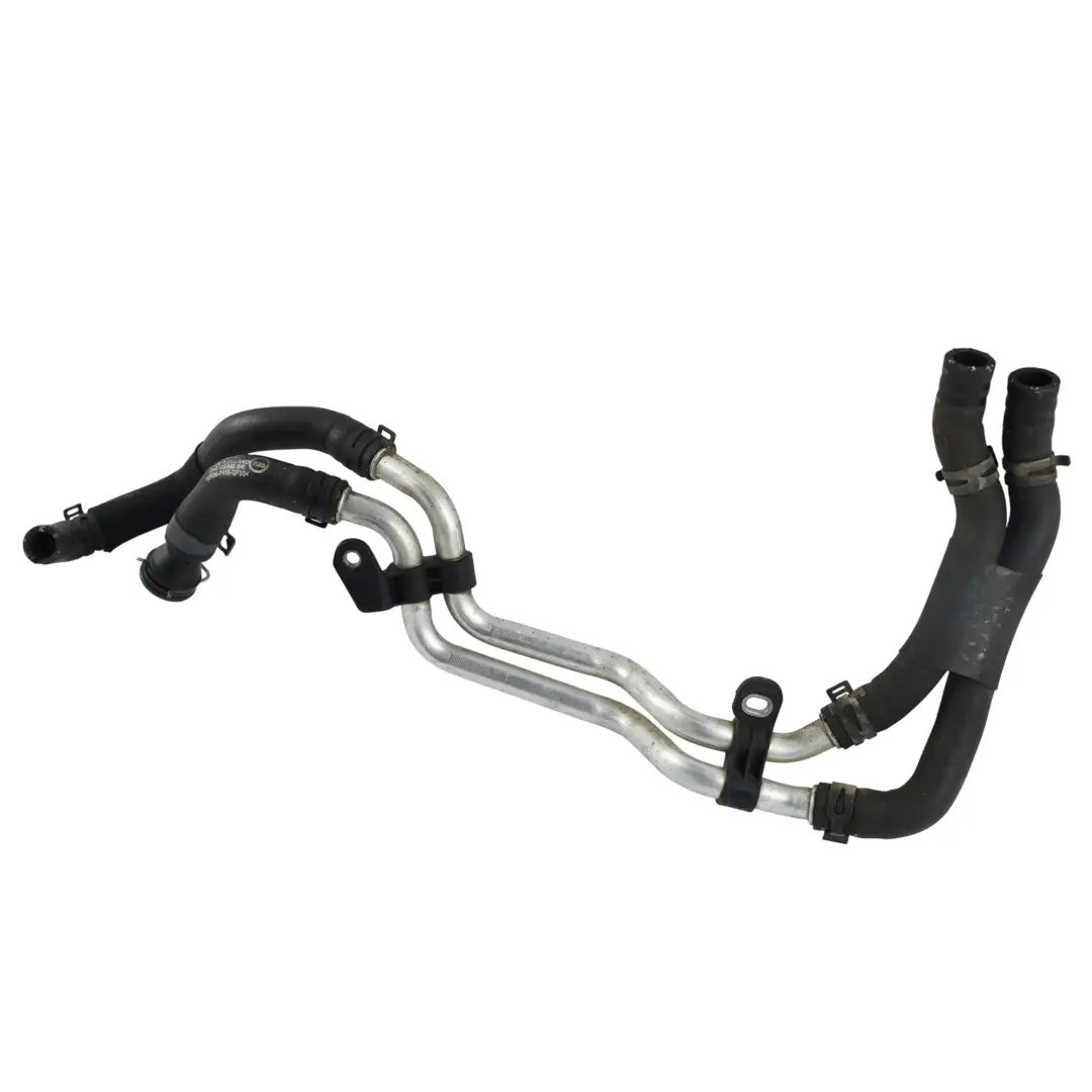 Audi A4 B9 A5 F5 Wąż Przewód Chłodzenia Oleju Skrzyni Biegów - SKU 8W0121400B-2 - Numer Części 8W0121400B