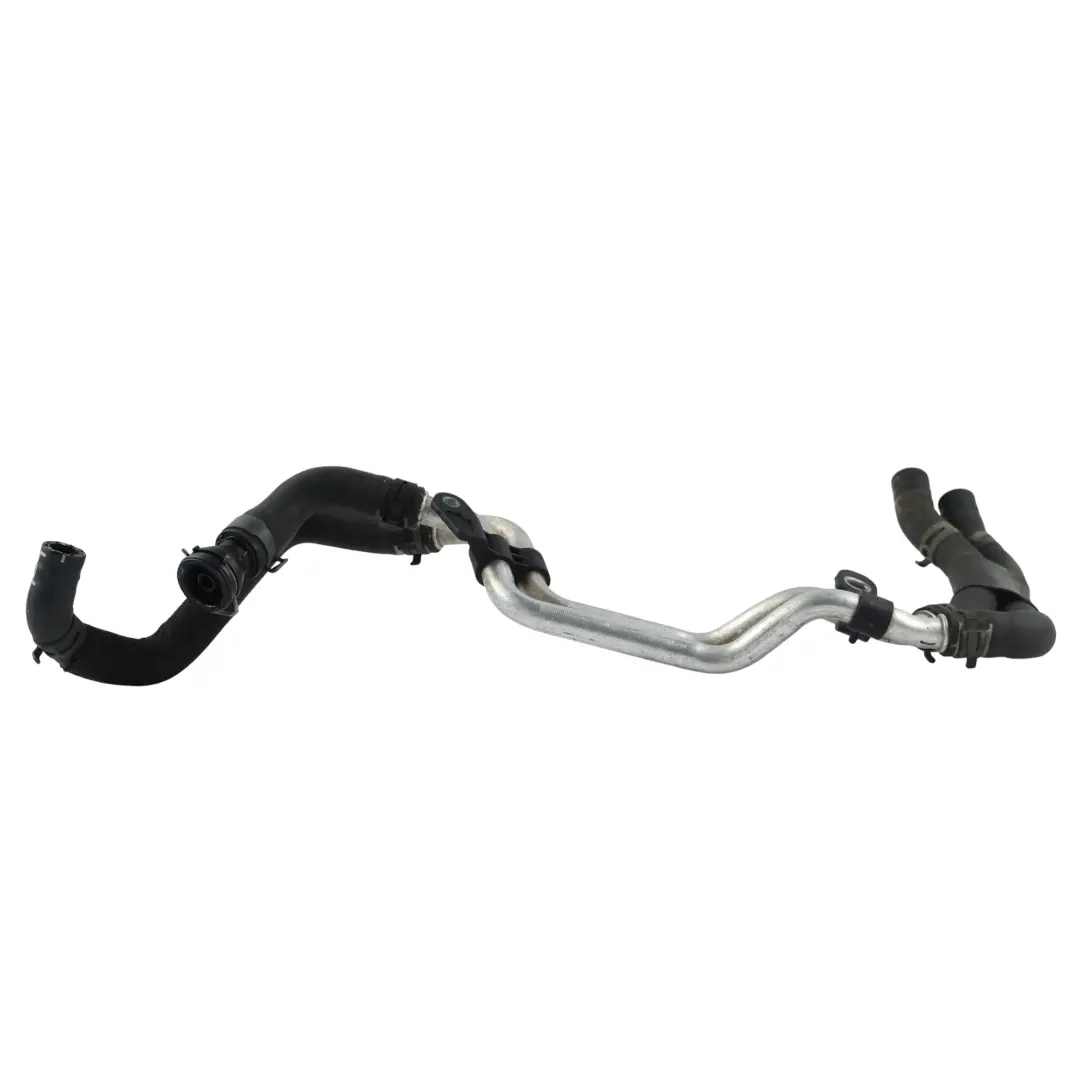 Tubo Manguera Refrigerante Aceite Caja Cambios para Audi A4 B9 A5 F5 con número de pieza 8W0121400B Audi A4 B9 A5 F5 Tubo Manguera Refrigerante Aceite Caja Cambios - SKU 8W0121400B-2 - Número de pieza 8W0121400B