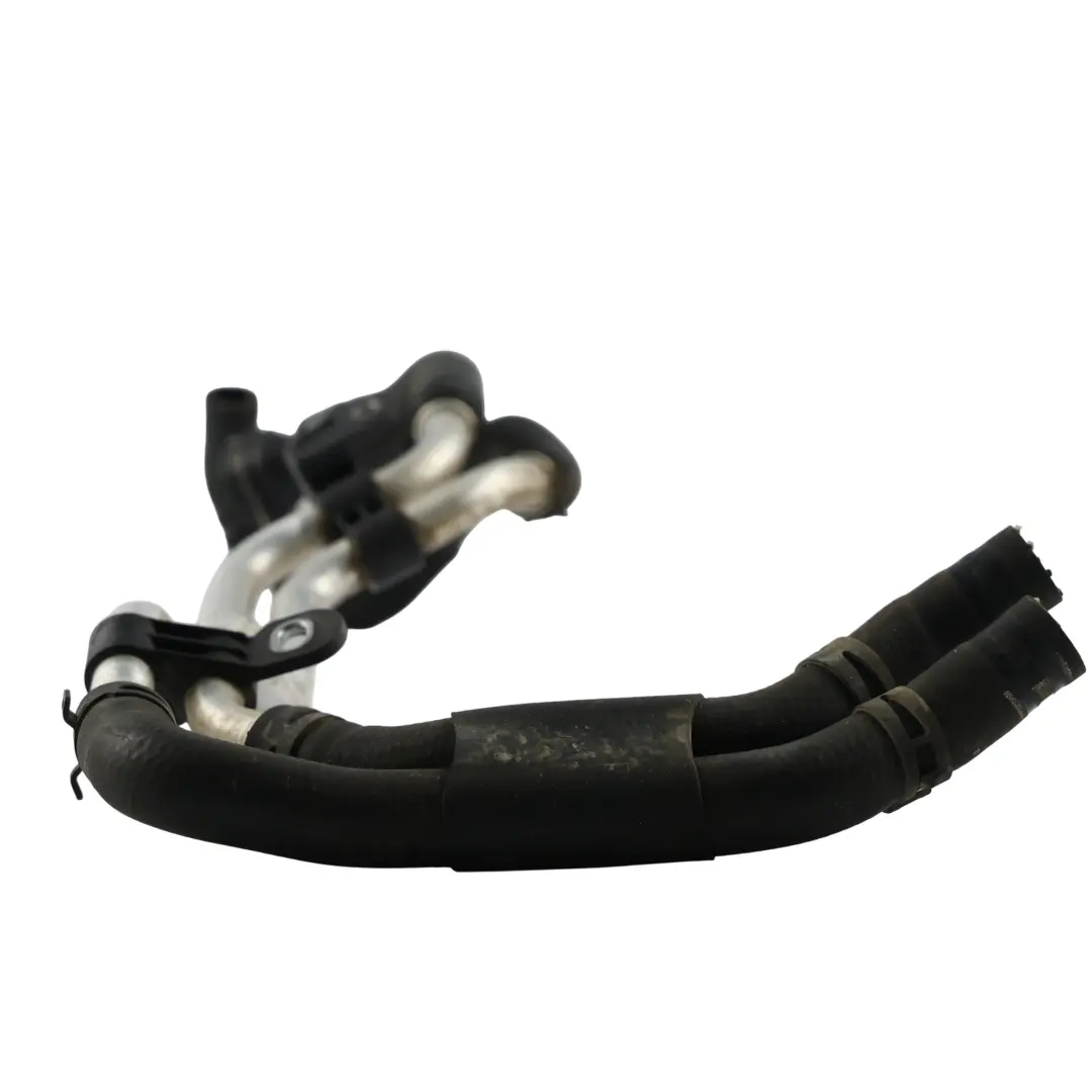 Tuyau Refroidisseur Huile Boîte Vitesses pour Audi A4 B9 A5 F5 à propos du numéro de pièce 8W0121400B Audi A4 B9 A5 F5 Tuyau Refroidisseur Huile Boîte Vitesses - SKU 8W0121400B-2 - Numéro de pièce 8W0121400B