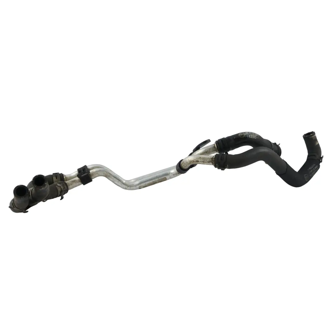 Tuyau Refroidisseur Huile Boîte Vitesses pour Audi A4 B9 A5 F5 à propos du numéro de pièce 8W0121400B Audi A4 B9 A5 F5 Tuyau Refroidisseur Huile Boîte Vitesses - SKU 8W0121400B-2 - Numéro de pièce 8W0121400B