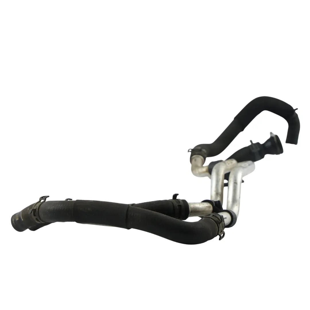 Tubo Manguera Refrigerante Aceite Caja Cambios para Audi A4 B9 A5 F5 con número de pieza 8W0121400B Audi A4 B9 A5 F5 Tubo Manguera Refrigerante Aceite Caja Cambios - SKU 8W0121400B-2 - Número de pieza 8W0121400B