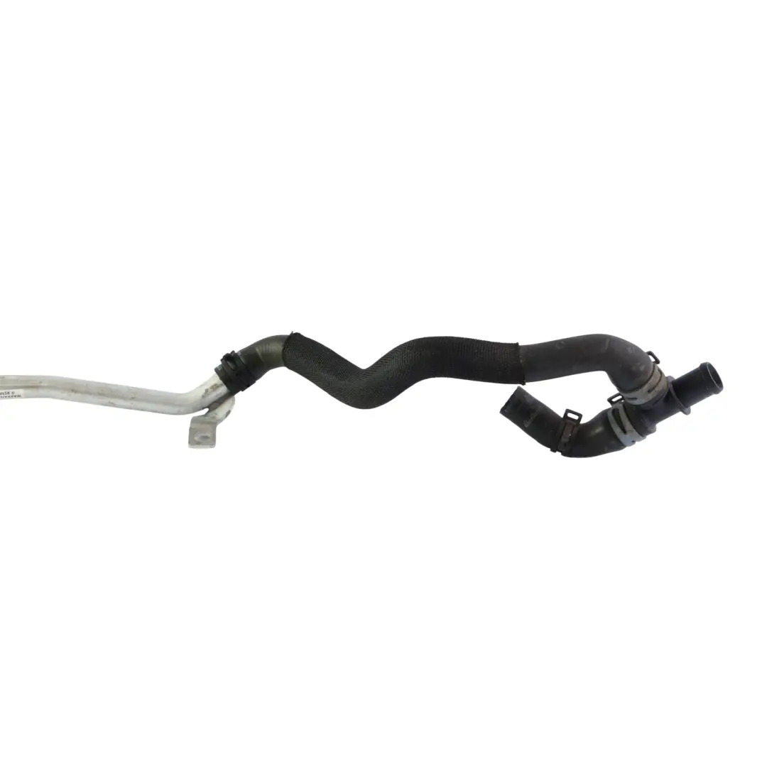 Audi A4 B9 A5 F5 Q5 FY Water Coolant Hose Pipe Line 3.0 TDI - SKU 8W0121487Q - Part number 8W0121487Q