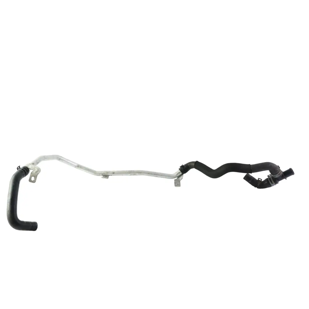 Audi A4 B9 A5 F5 Q5 FY Water Coolant Hose Pipe Line 3.0 TDI - SKU 8W0121487Q - Part number 8W0121487Q