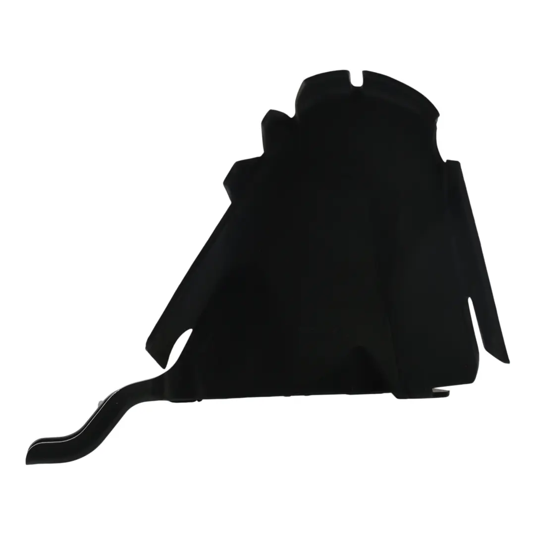 Cubierta Panel Canal Guía Aire Radiador Izquierdo para Audi A4 B9 con número de pieza 8W0121673B Audi A4 B9 Cubierta Panel Canal Guía Aire Radiador Izquierdo - SKU 8W0121673B - Número de pieza 8W0121673B