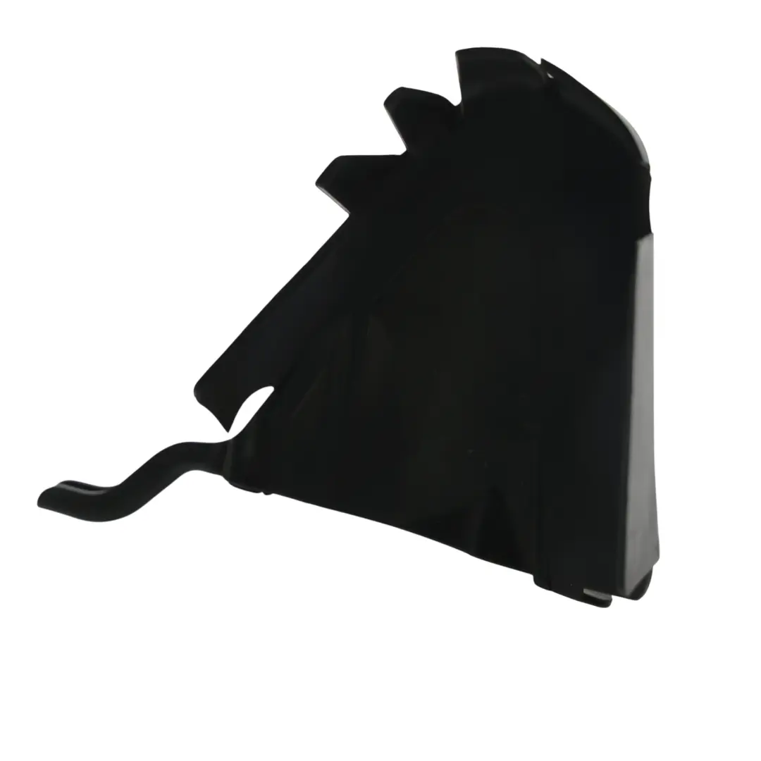 Conduit Guide Air Radiateur Cache Panneau Gauche pour Audi A4 B9 à propos du numéro de pièce 8W0121673B Audi A4 B9 Conduit Guide Air Radiateur Cache Panneau Gauche - SKU 8W0121673B - Numéro de pièce 8W0121673B