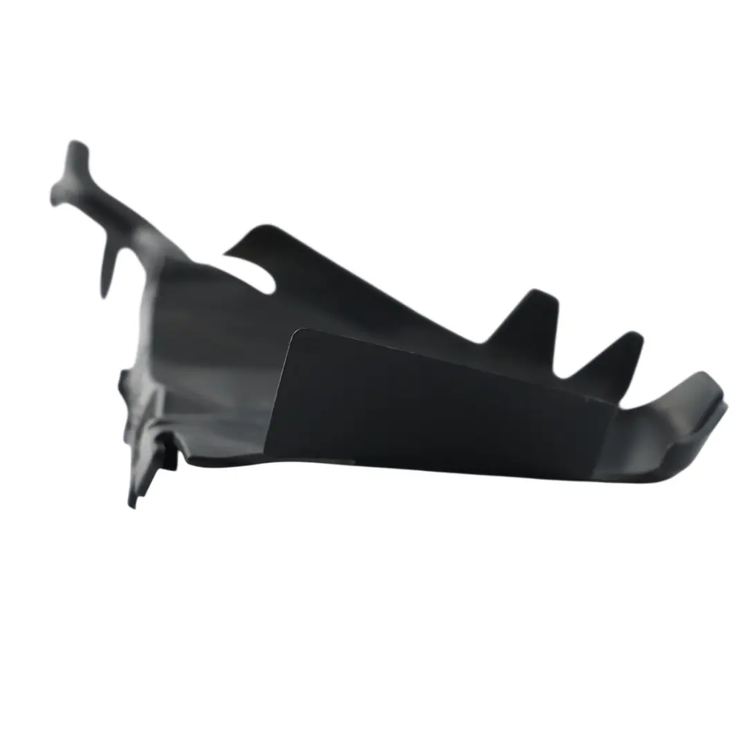 Audi A4 B9 Radiator Air Guide Duct Channel Cover Panel Left N/S - SKU 8W0121673B - Part number 8W0121673B