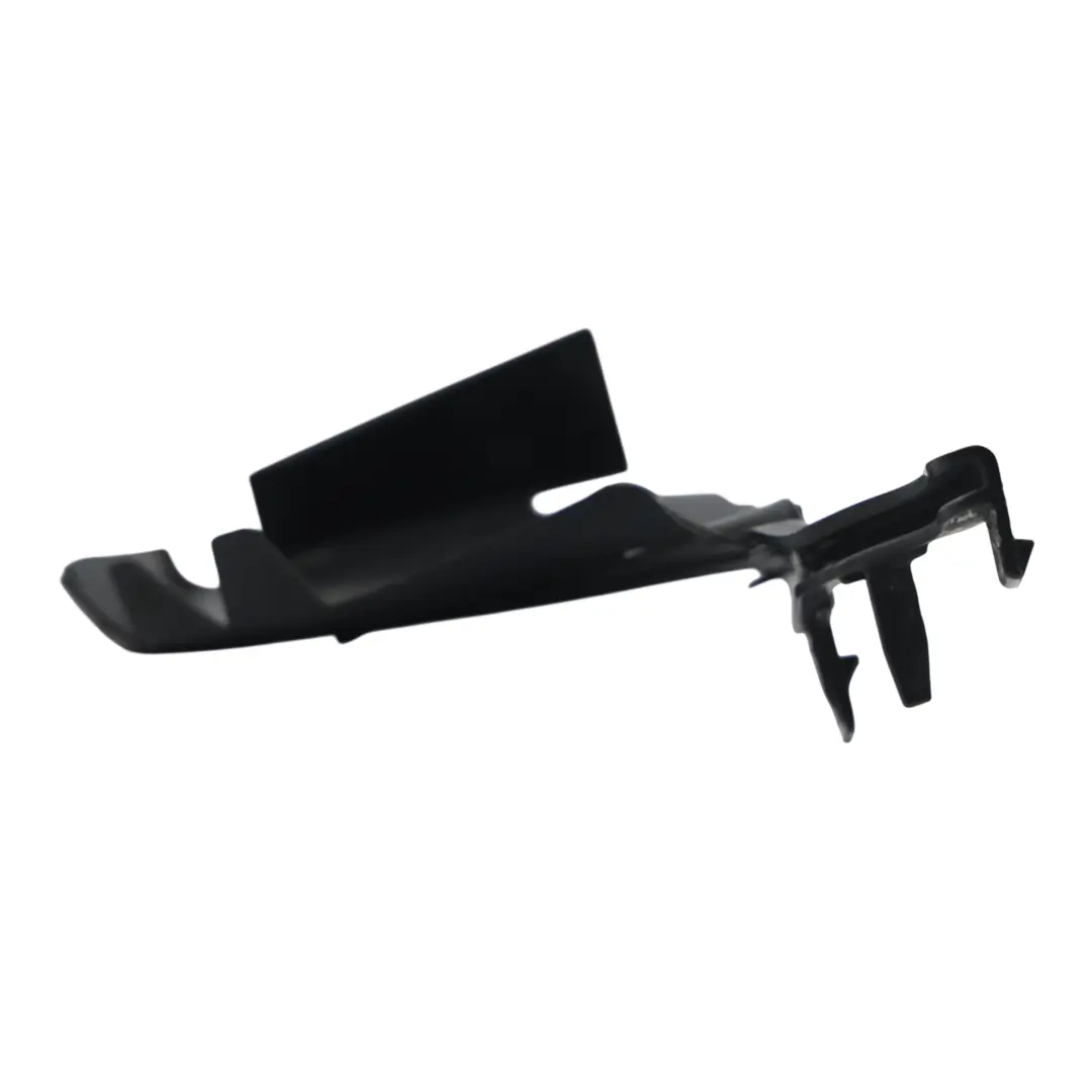 Audi A4 B9 Cubierta Panel Canal Guía Aire Radiador Izquierdo - SKU 8W0121673B - Número de pieza 8W0121673B