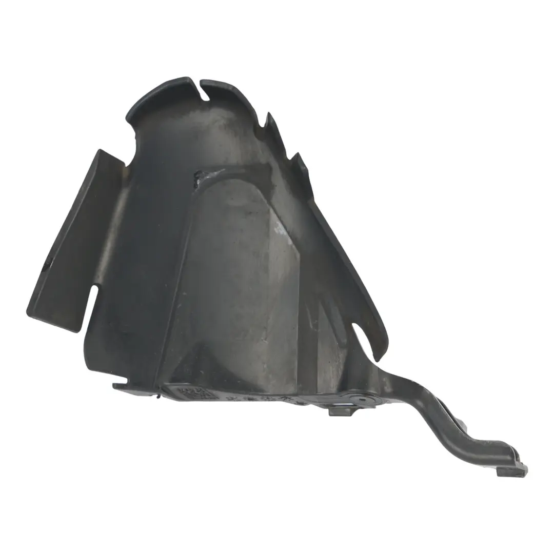 Audi A4 B9 Radiator Air Guide Duct Channel Cover Panel Right O/S - SKU 8W0121674B - Part number 8W0121674B