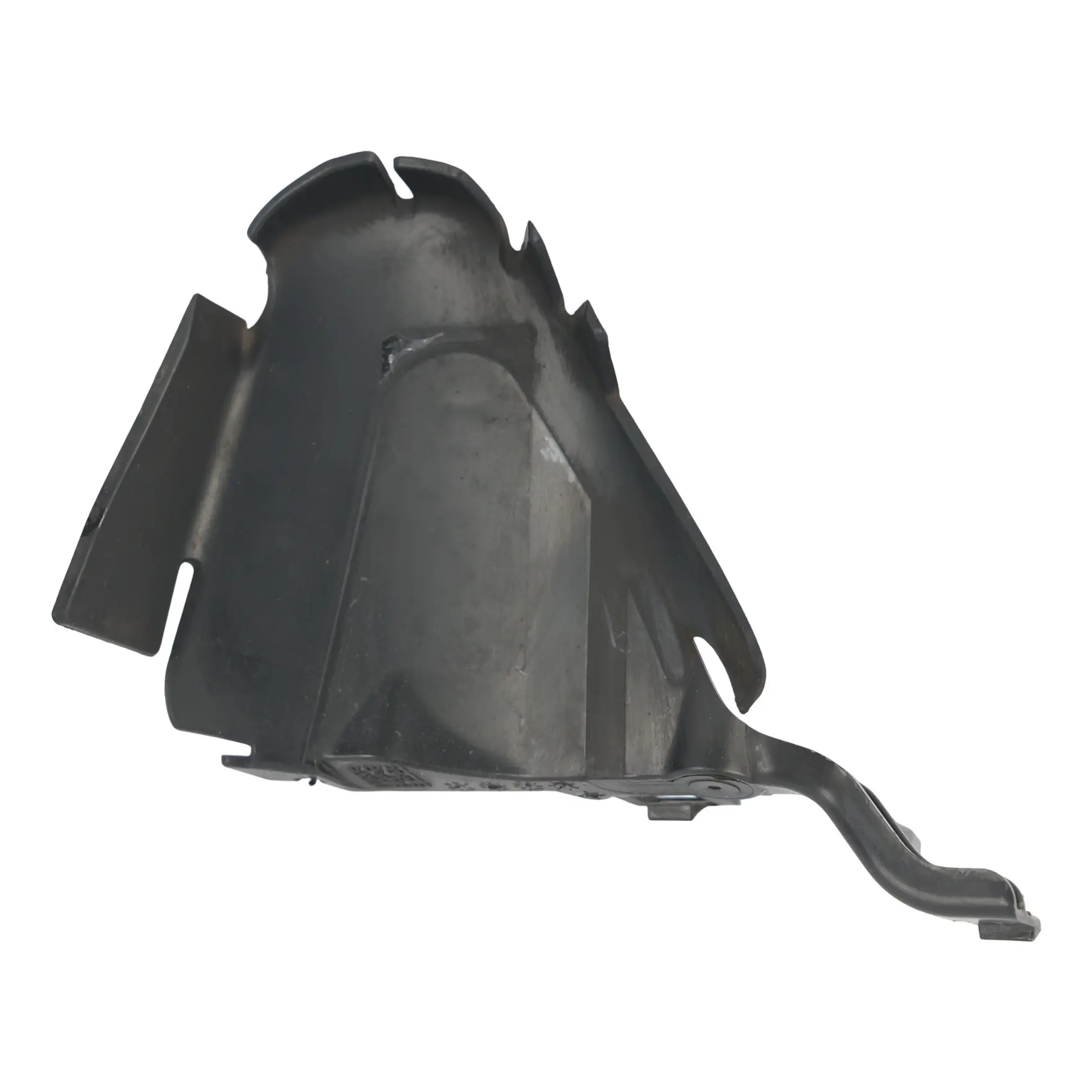 Audi A4 B9 Radiator Air Guide Duct Channel Cover Panel Right O/S 8W0121674B