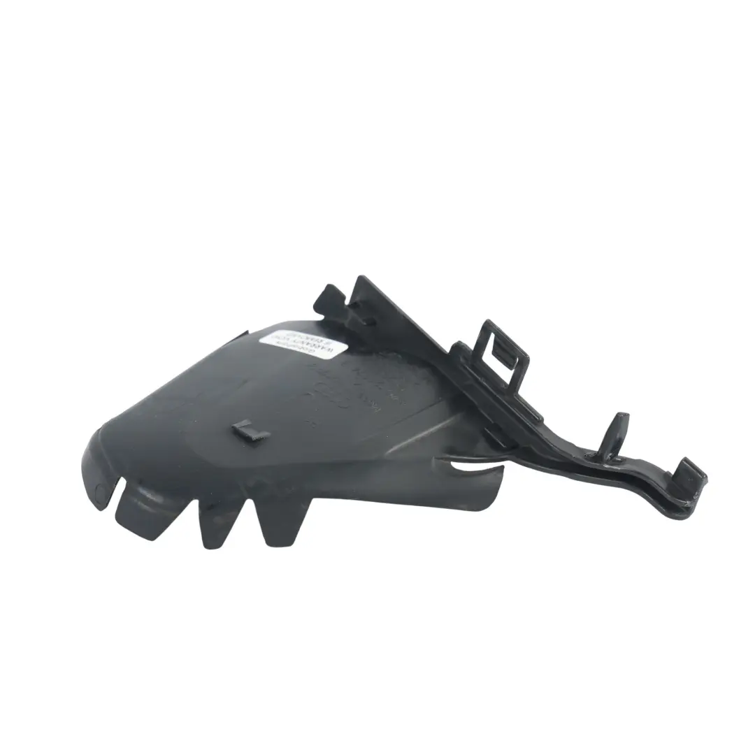 Audi A4 B9 Radiator Air Guide Duct Channel Cover Panel Right O/S - SKU 8W0121674B - Part number 8W0121674B