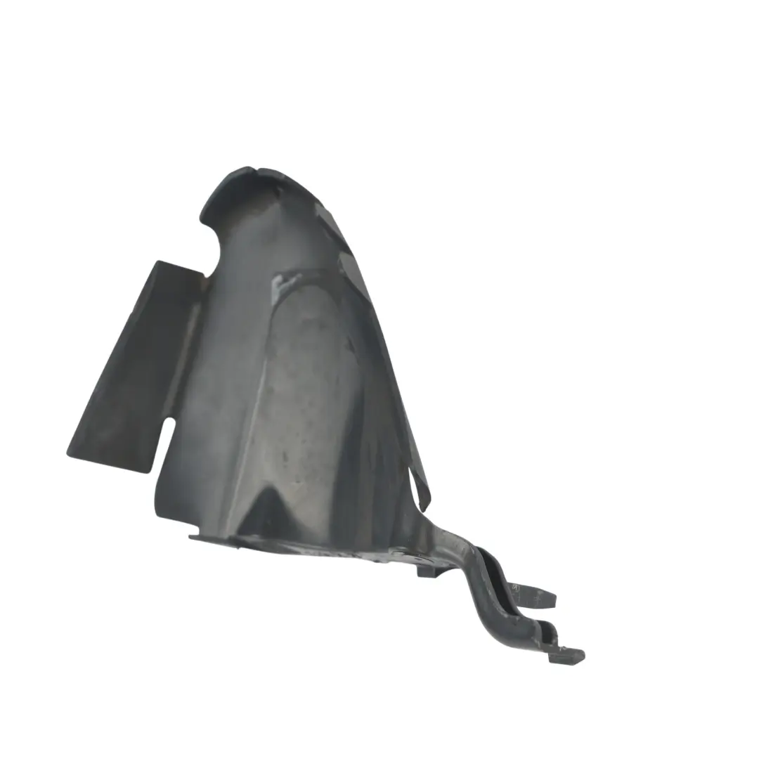 Audi A4 B9 Radiator Air Guide Duct Channel Cover Panel Right O/S - SKU 8W0121674B - Part number 8W0121674B