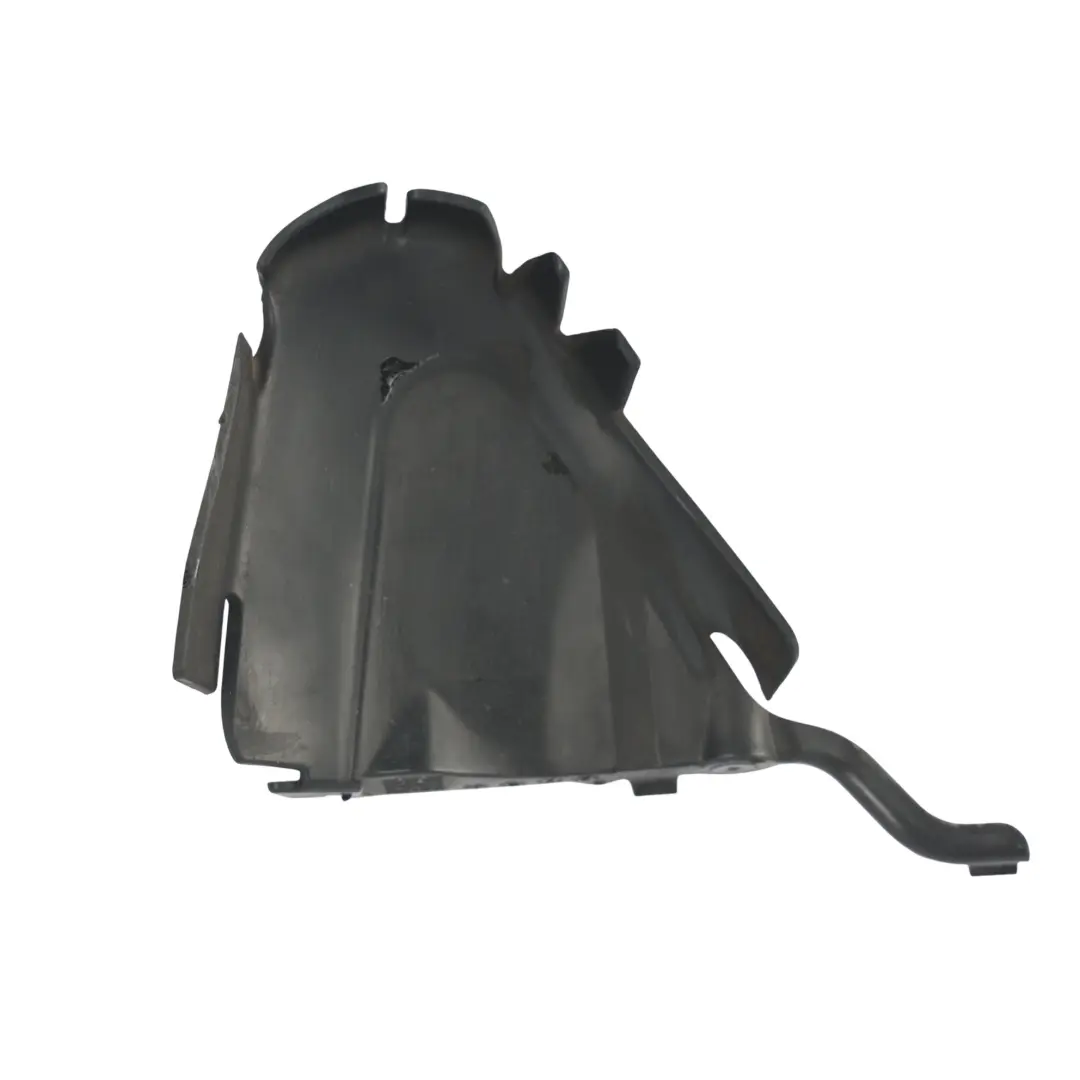 Kühler Luft Führung Kanal Abdeckung Blende Rechts für Audi A4 B9 mit Teilenummer 8W0121674B Audi A4 B9 Kühler Luft Führung Kanal Abdeckung Blende Rechts - SKU 8W0121674B - Teilenummer 8W0121674B
