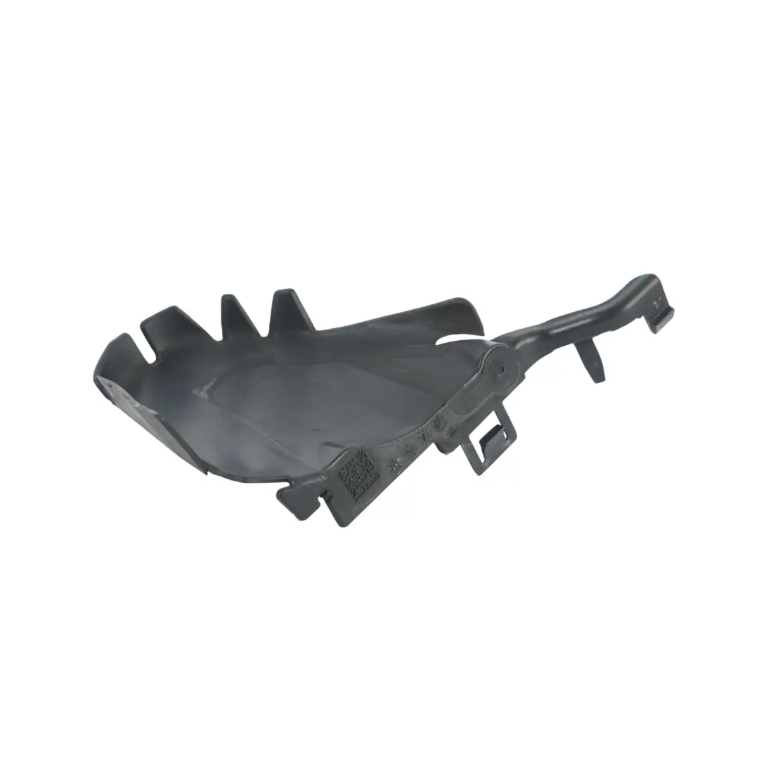 Audi A4 B9 Radiator Air Guide Duct Channel Cover Panel Right O/S - SKU 8W0121674B - Part number 8W0121674B