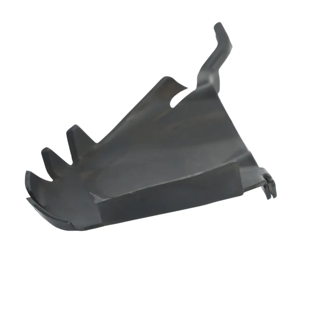 Radiator Air Guide Duct Channel Cover Panel Right O/S to Audi A4 B9 with Part number 8W0121674B Audi A4 B9 Radiator Air Guide Duct Channel Cover Panel Right O/S - SKU 8W0121674B - Part number 8W0121674B