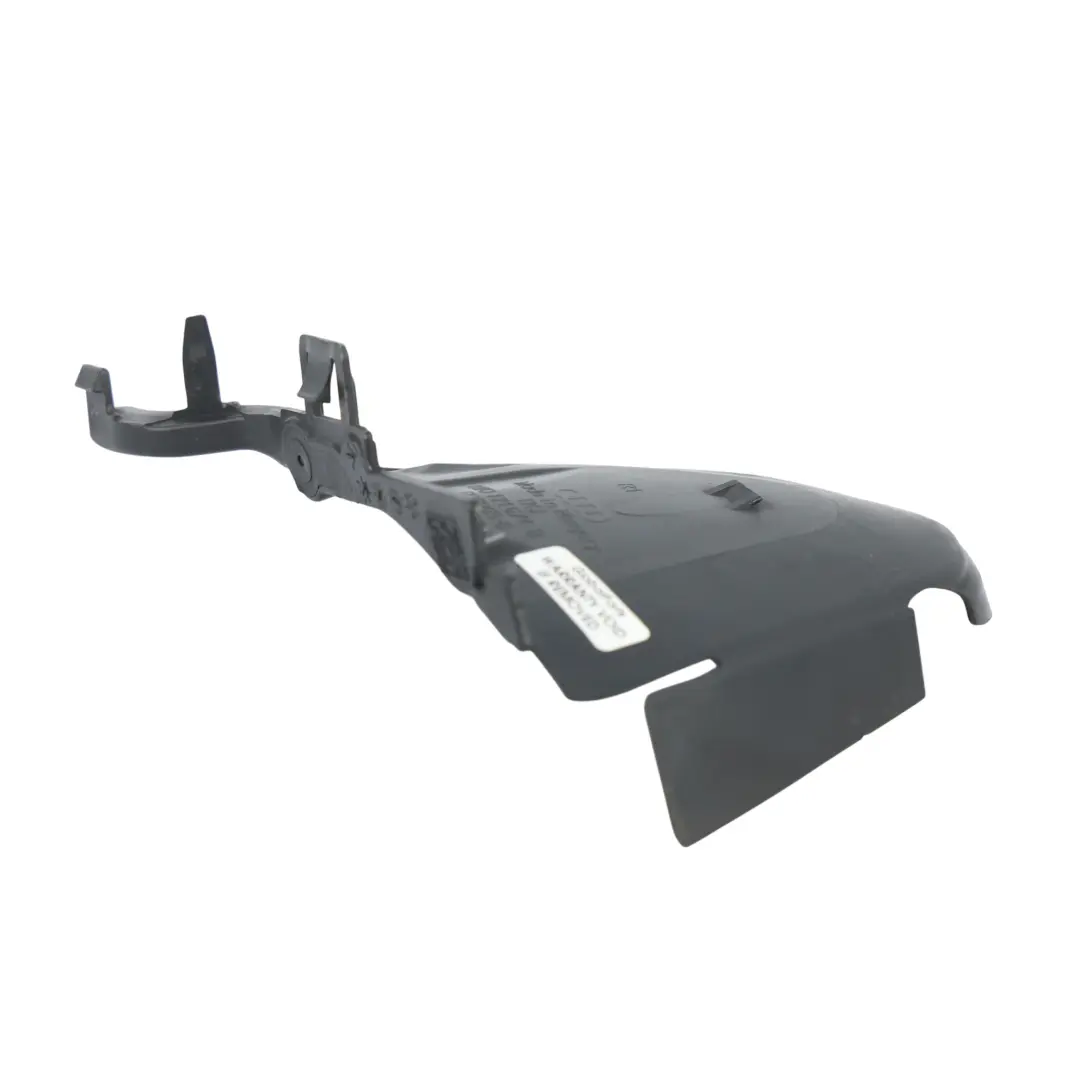 Radiator Air Guide Duct Channel Cover Panel Right O/S to Audi A4 B9 with Part number 8W0121674B Audi A4 B9 Radiator Air Guide Duct Channel Cover Panel Right O/S - SKU 8W0121674B - Part number 8W0121674B