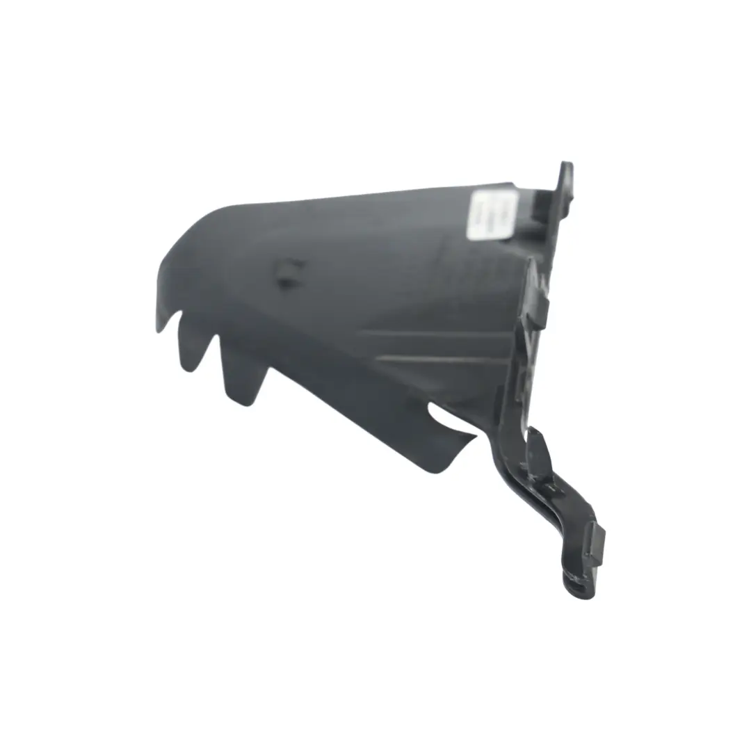 Radiator Air Guide Duct Channel Cover Panel Right O/S to Audi A4 B9 with Part number 8W0121674B Audi A4 B9 Radiator Air Guide Duct Channel Cover Panel Right O/S - SKU 8W0121674B - Part number 8W0121674B