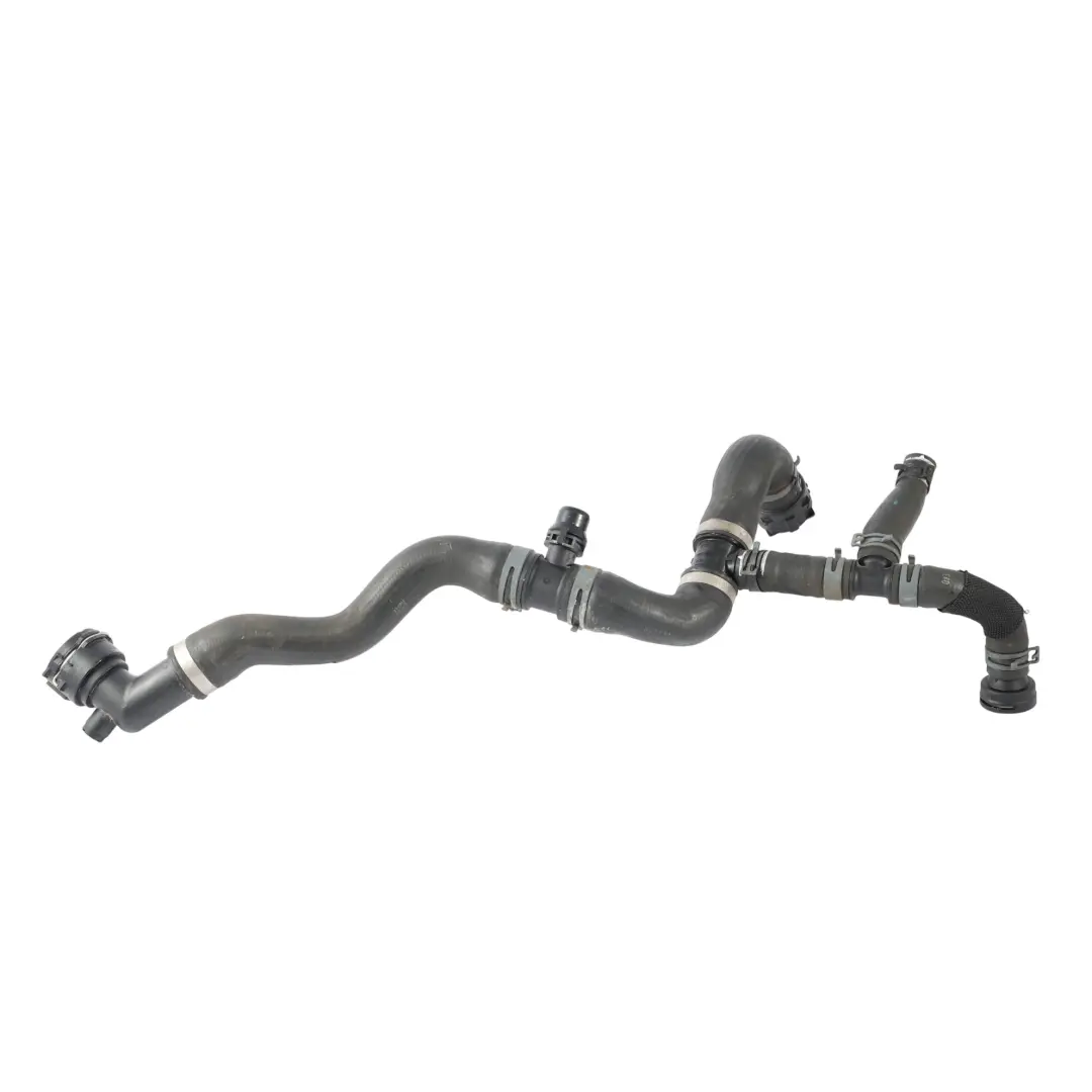 Audi A4 B9 A5 F5 Motor Kühlmittel Rohr Schlauch Leitung 2.0 TDI - SKU 8W0122055CA-1 - Teilenummer 8W0122055CA
