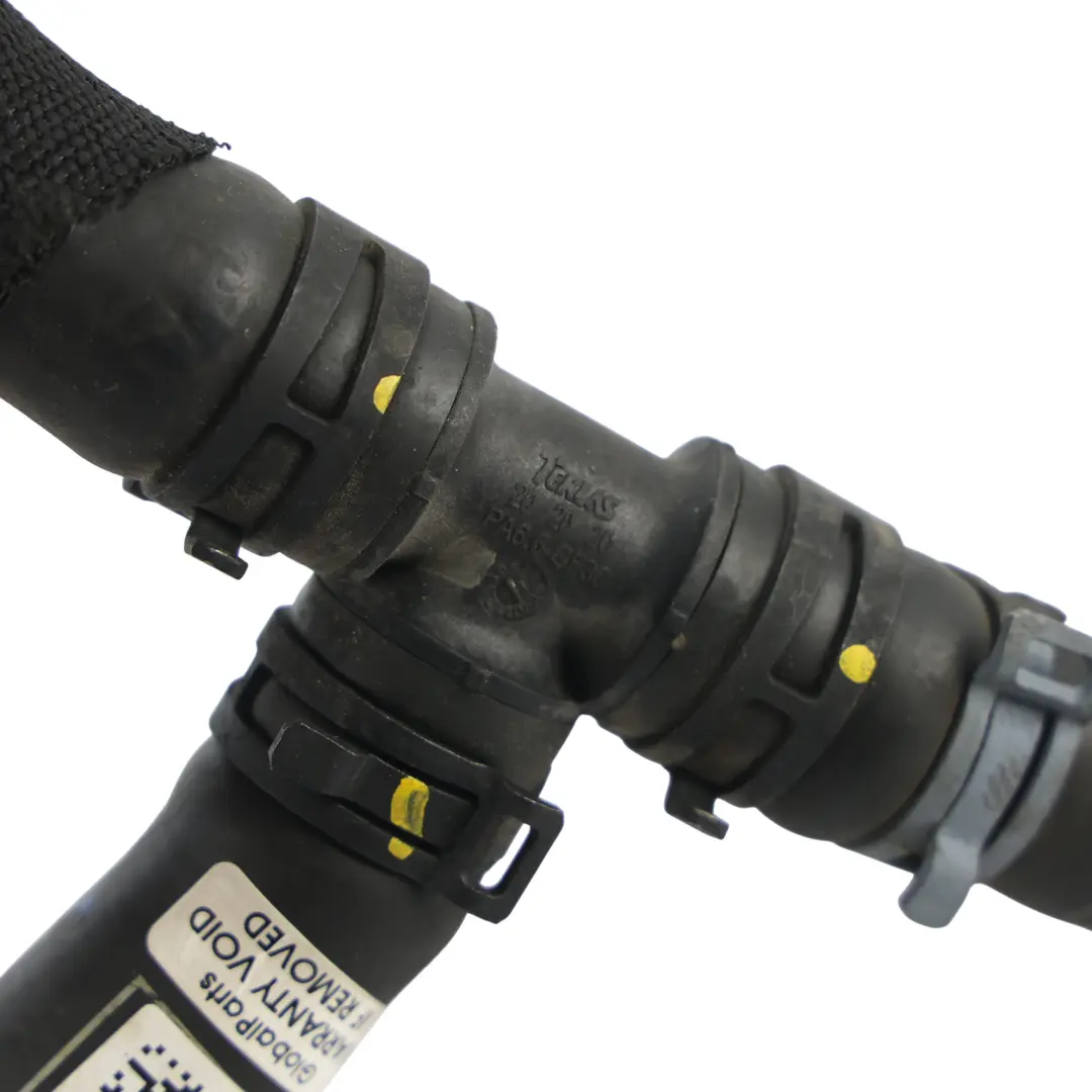 Kühlmittel Schlauch Leitung 3.0 TDI für Audi A4 B9 A5 F5 mit Teilenummer 8W0122449CK Audi A4 B9 A5 F5 Kühlmittel Schlauch Leitung 3.0 TDI - SKU 8W0122449CK - Teilenummer 8W0122449CK