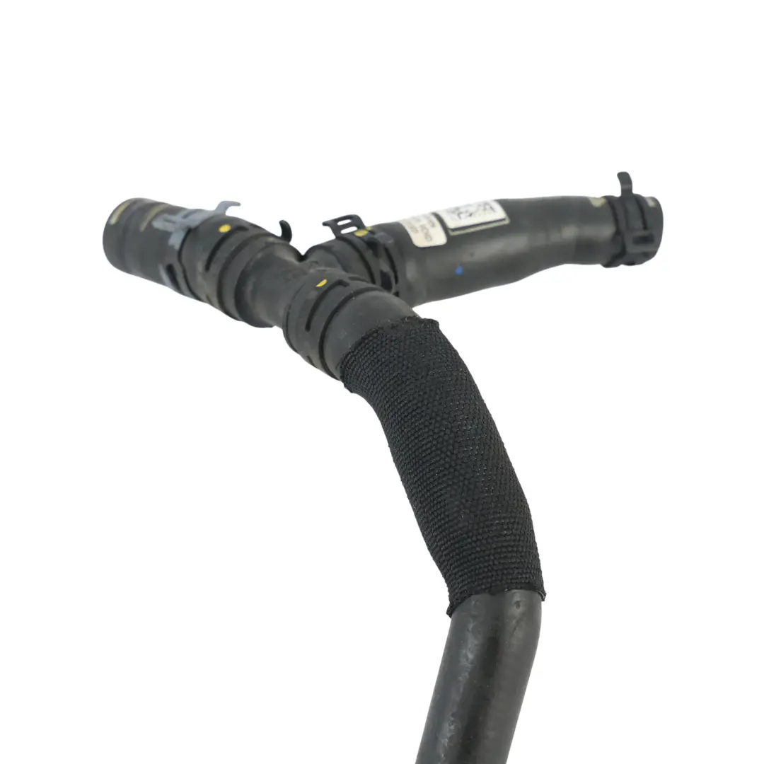 Audi A4 B9 A5 F5 Water Coolant Pipe Hose Line 3.0 TDI - SKU 8W0122449CK - Part number 8W0122449CK