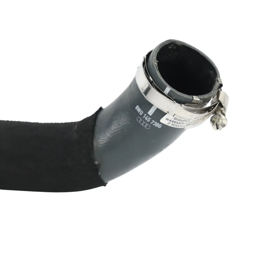 Hose Pipe Tube Line 3.0 TDI Diesel to Audi S5 F5 Intercooler with Part number 8W0145738G Audi S5 F5 Intercooler Hose Pipe Tube Line 3.0 TDI Diesel - SKU 8W0145738G - Part number 8W0145738G