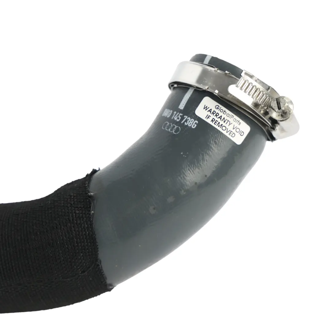 Audi S5 F5 Intercooler Hose Pipe Tube Line 3.0 TDI Diesel - SKU 8W0145738G - Part number 8W0145738G