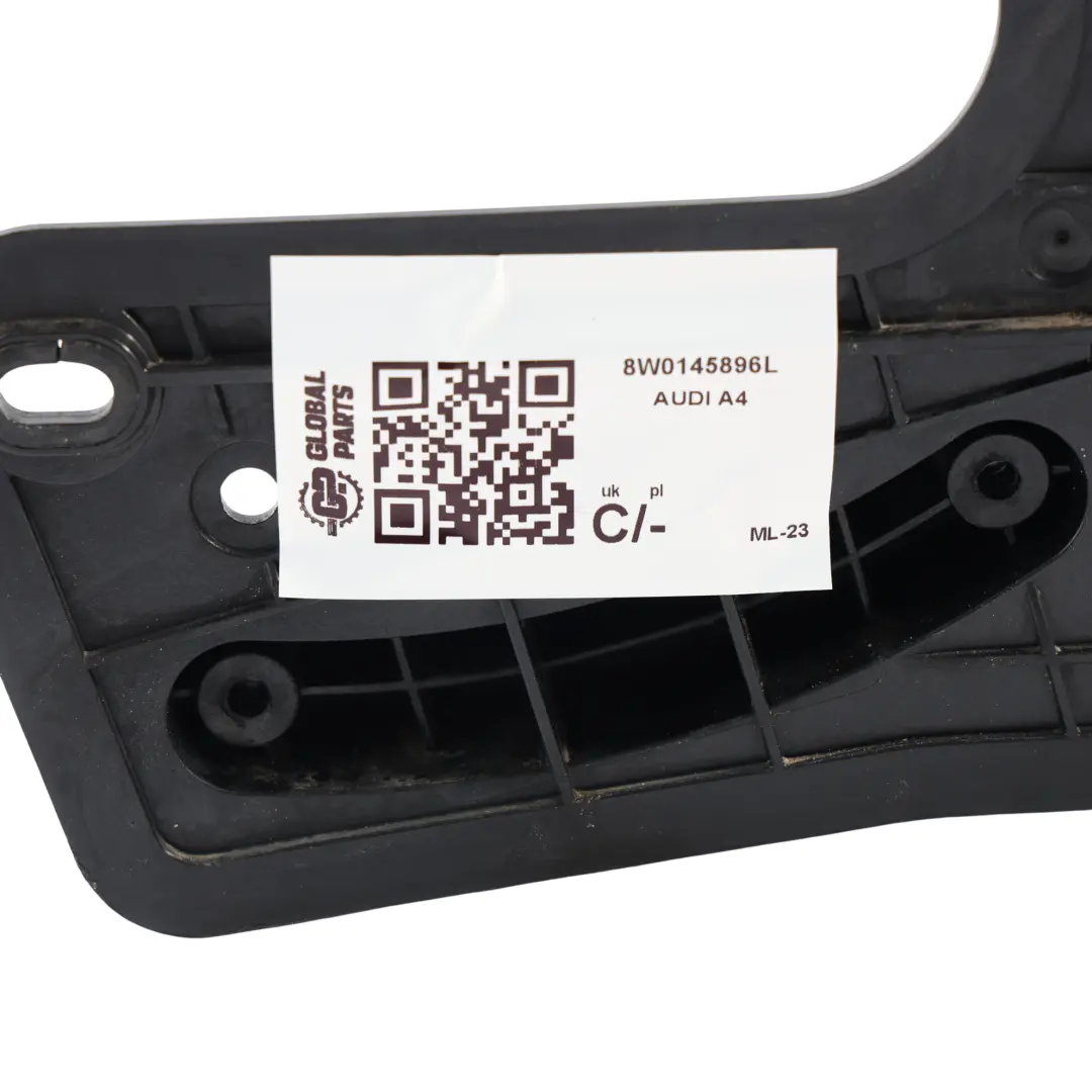 Audi A4 B9 A5 F5 Bracket Engine Bay Coolant Hose - SKU 8W0145896L - Part number 8W0145896L