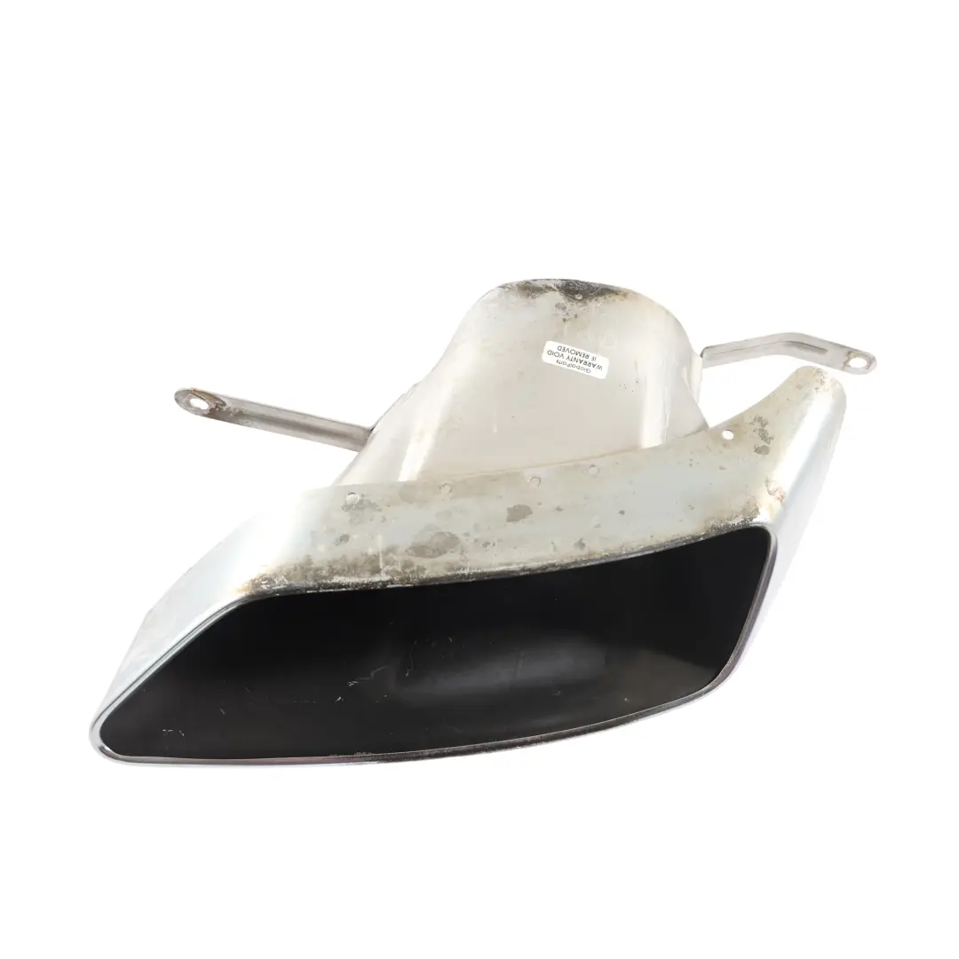 Audi A4 B9 A5 F5 Exhaust Pipe Tip End Trim Rear Left N/S - SKU 8W0253825J - Part number 8W0253825J