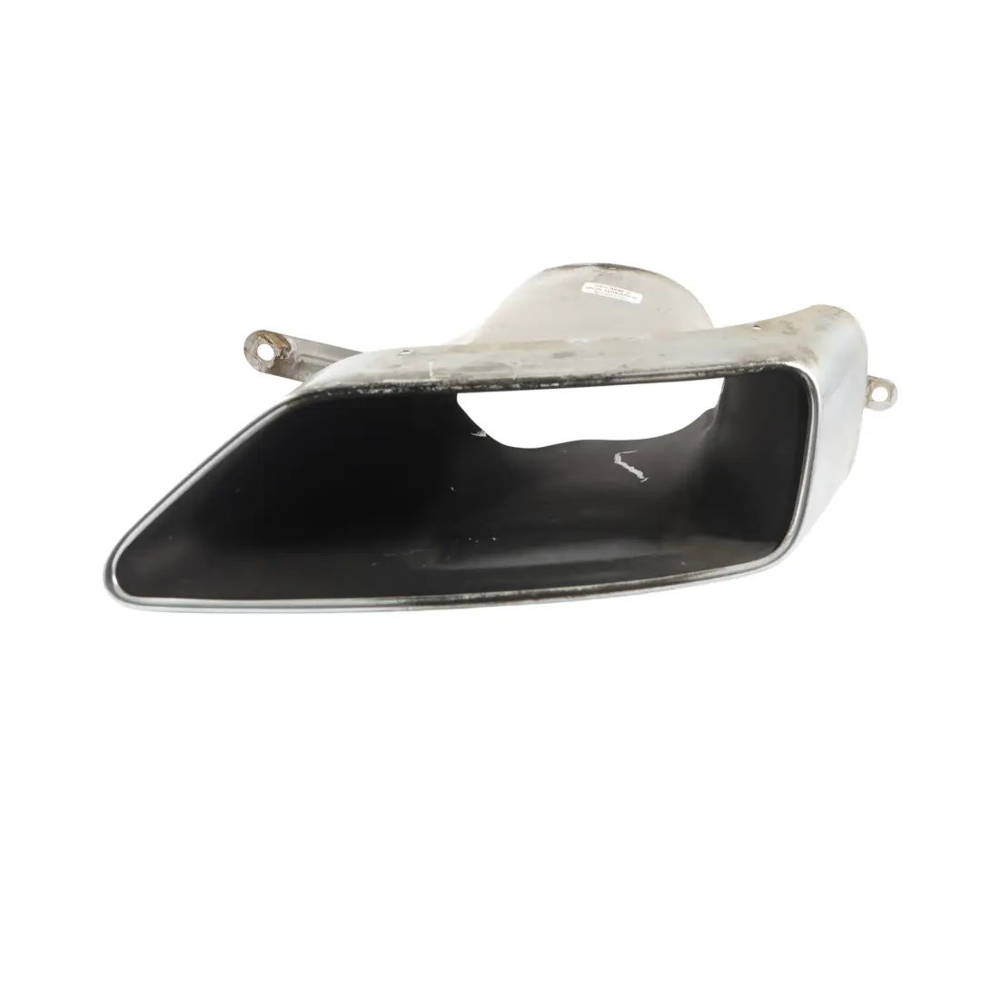 Audi A4 B9 A5 F5 Exhaust Pipe Tip End Trim Rear Left N/S - SKU 8W0253825J - Part number 8W0253825J