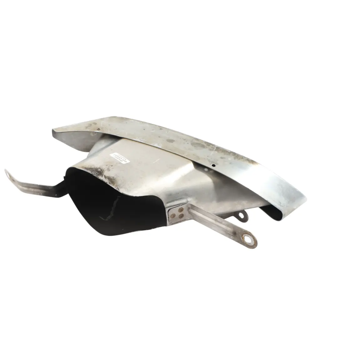 Exhaust Pipe Tip End Trim Rear Left N/S to Audi A4 B9 A5 F5 with Part number 8W0253825J Audi A4 B9 A5 F5 Exhaust Pipe Tip End Trim Rear Left N/S - SKU 8W0253825J - Part number 8W0253825J