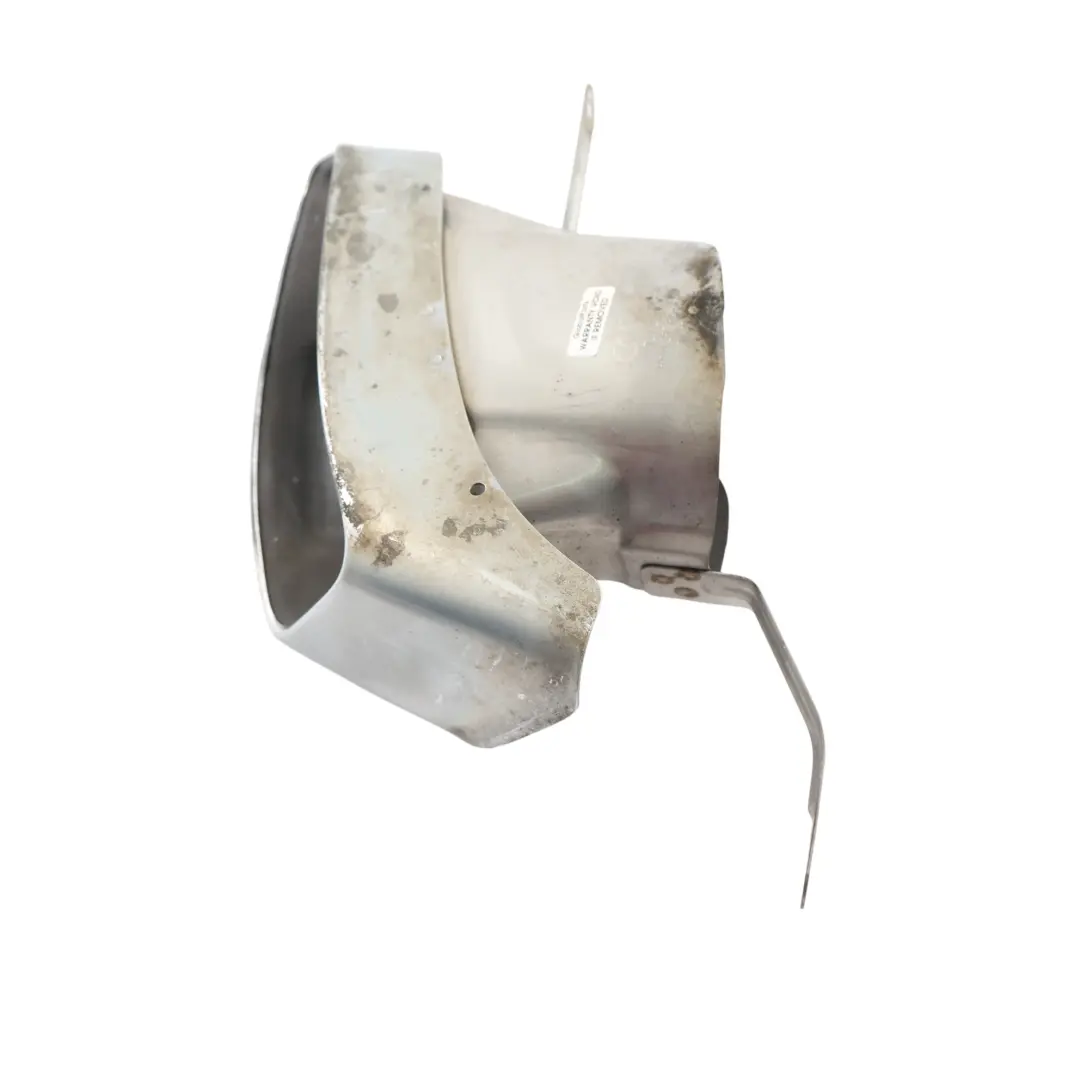 Audi A4 B9 A5 F5 Exhaust Pipe Tip End Trim Rear Left N/S - SKU 8W0253825J - Part number 8W0253825J