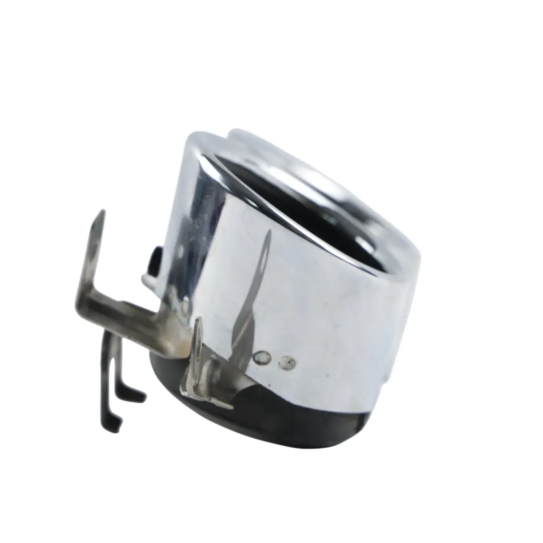 Audi S5 F5 Exhaust Tail Pipe Trim Tip End Chrome Right O/S - SKU 8W0253826K - Part number 8W0253826K