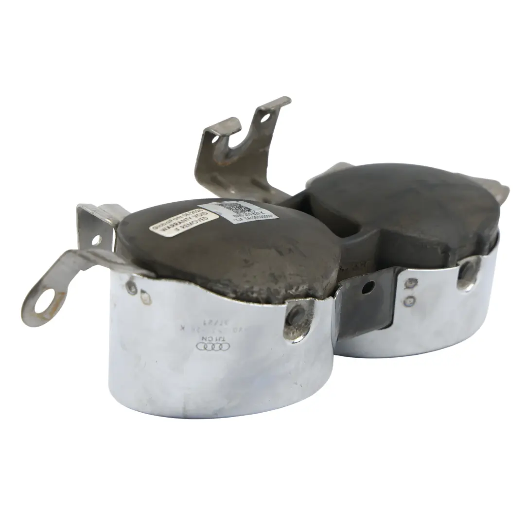 Audi S5 F5 Embellecedor Tubo Escape Cromado Derecho - SKU 8W0253826K - Número de pieza 8W0253826K