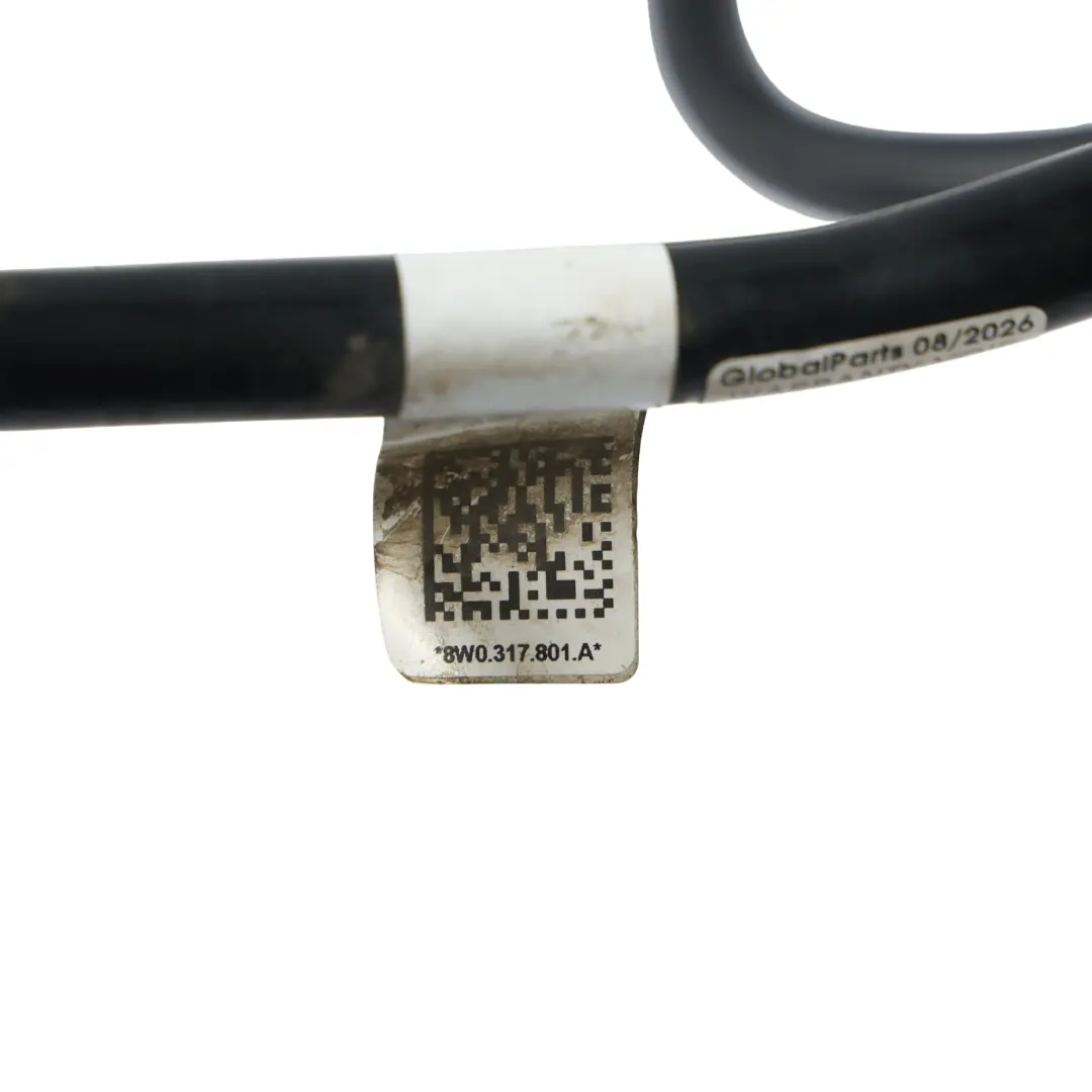Przewód Ciśnienia Oleju Skrzyni Automatycznej do Audi S5 F5 o numerze 8W0317801A Audi S5 F5 Przewód Ciśnienia Oleju Skrzyni Automatycznej - SKU 8W0317801A - Numer Części 8W0317801A