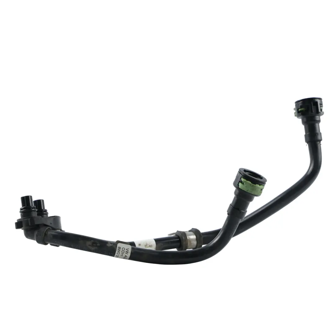 Przewód Ciśnienia Oleju Skrzyni Automatycznej do Audi S5 F5 o numerze 8W0317801A Audi S5 F5 Przewód Ciśnienia Oleju Skrzyni Automatycznej - SKU 8W0317801A - Numer Części 8W0317801A