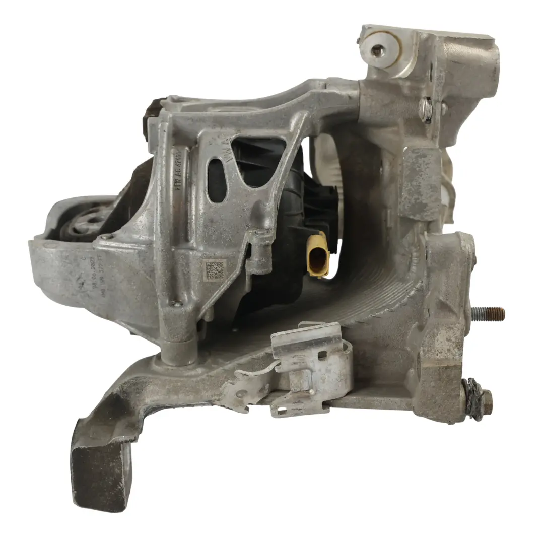 Audi A5 F5 Front Subframe Bracket Mount Right O/S 45 TFSI DKNA - SKU 8W0399296E-1 - Part number 8W0399296E