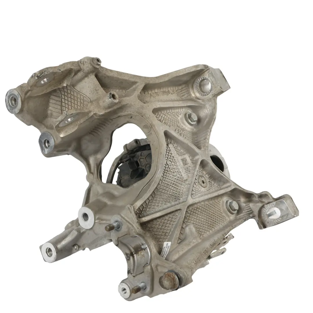Front Subframe Bracket Mount Right O/S 45 TFSI DKNA to Audi A5 F5 with Part number 8W0399296E Audi A5 F5 Front Subframe Bracket Mount Right O/S 45 TFSI DKNA - SKU 8W0399296E-1 - Part number 8W0399296E