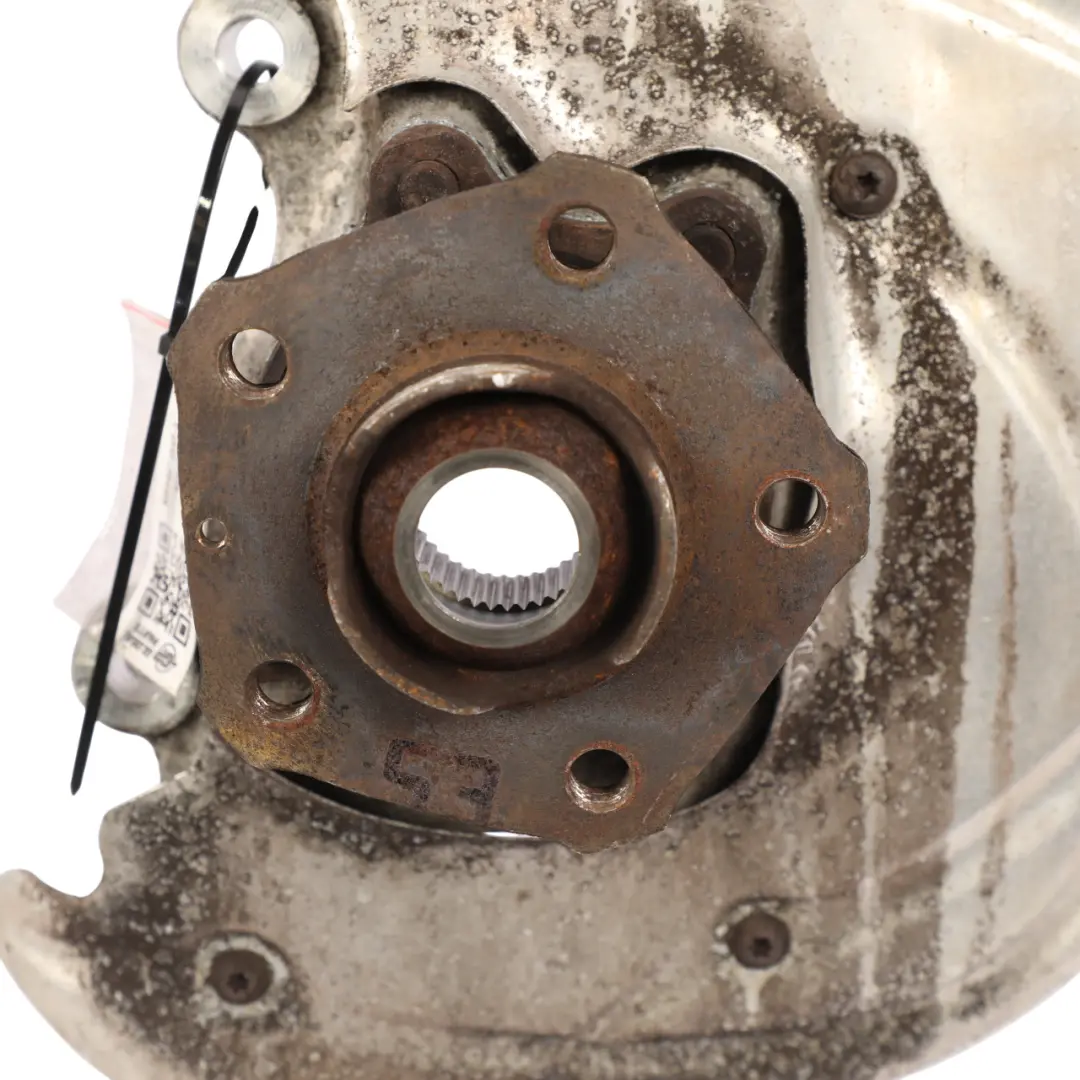 Carrier Front Right O/S Wheel Knuckle Hub Holder to Audi A4 B9 Wheel with Part number 8W0407254F Audi A4 B9 Wheel Carrier Front Right O/S Wheel Knuckle Hub Holder - SKU 8W0407254F-3 - Part number 8W0407254F