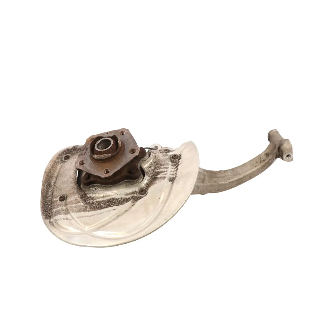 Carrier Front Right O/S Wheel Knuckle Hub Holder to Audi A4 B9 Wheel with Part number 8W0407254F Audi A4 B9 Wheel Carrier Front Right O/S Wheel Knuckle Hub Holder - SKU 8W0407254F-3 - Part number 8W0407254F