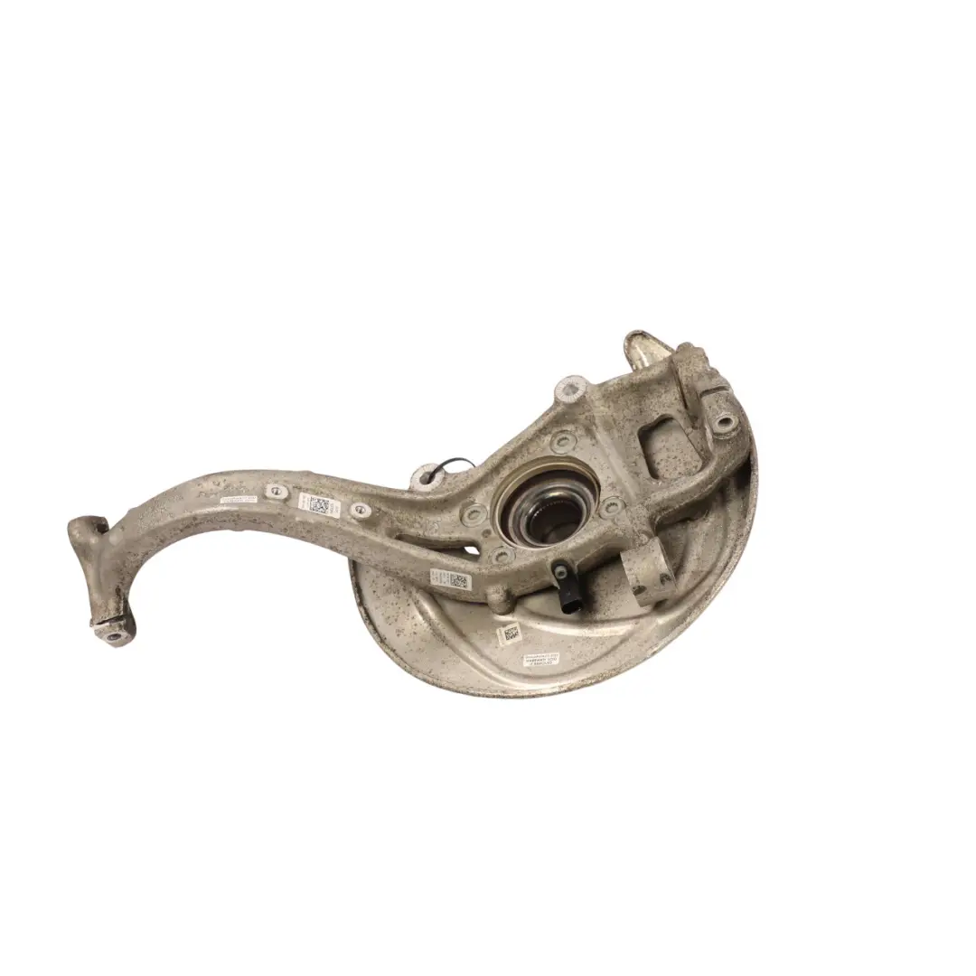Carrier Front Right O/S Wheel Knuckle Hub Holder to Audi A4 B9 Wheel with Part number 8W0407254F Audi A4 B9 Wheel Carrier Front Right O/S Wheel Knuckle Hub Holder - SKU 8W0407254F-3 - Part number 8W0407254F