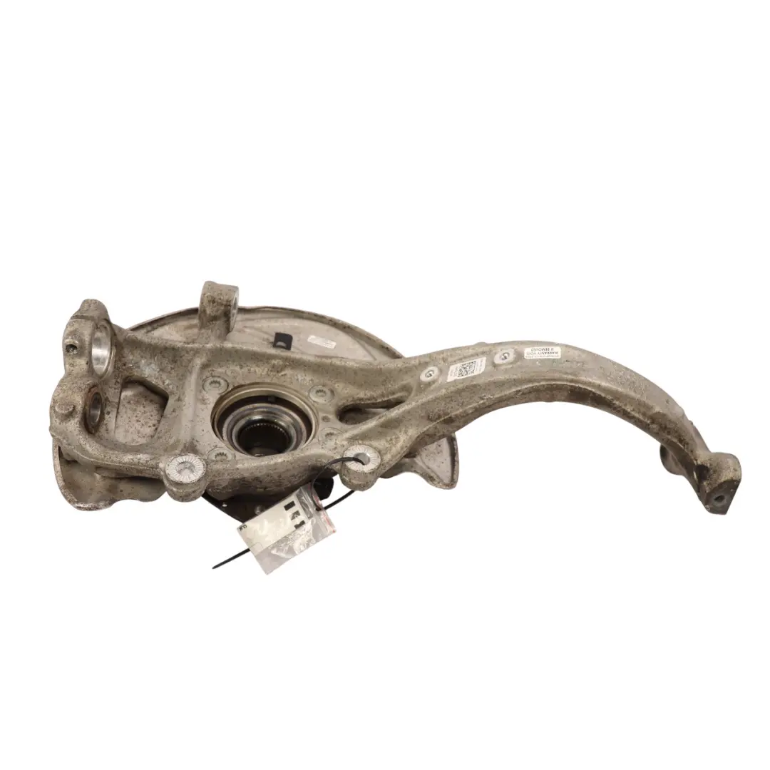 Carrier Front Right O/S Wheel Knuckle Hub Holder to Audi A4 B9 Wheel with Part number 8W0407254F Audi A4 B9 Wheel Carrier Front Right O/S Wheel Knuckle Hub Holder - SKU 8W0407254F-3 - Part number 8W0407254F