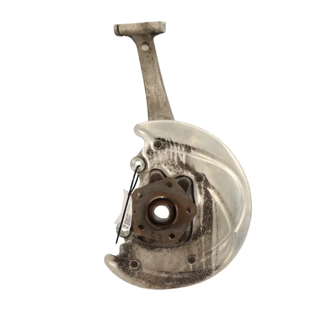 Audi A4 B9 Wheel Carrier Front Right O/S Wheel Knuckle Hub Holder - SKU 8W0407254F-3 - Part number 8W0407254F