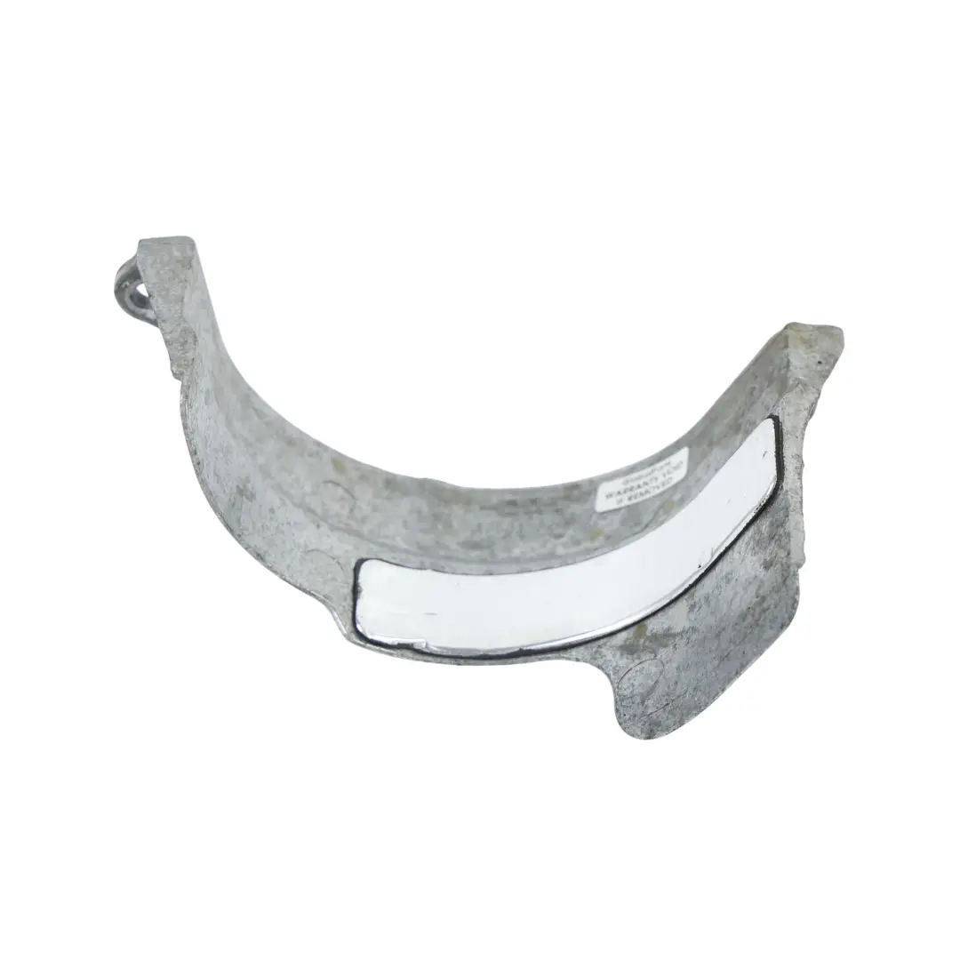 Audi S5 F5 Front Axle Driveshaft Heat Shield Plate Cover Right O/S - SKU 8W0407720B - Part number 8W0407720B