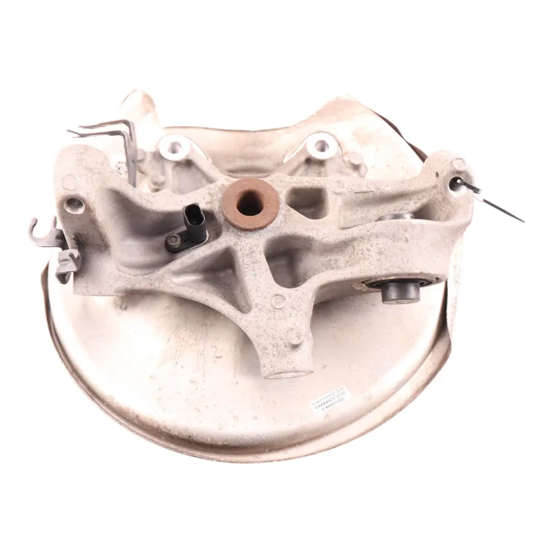 Audi A4 B9 A5 F5 Wheel Carrier Wheel Hub Axle Mount Rear Left N/S - SKU 8W0505431AA - Part number 8W0505431AA