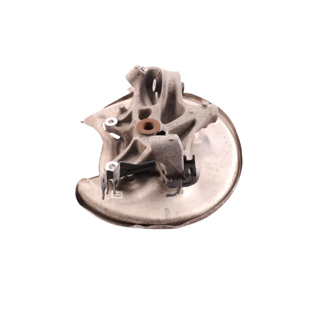 Audi A4 B9 A5 F5 Wheel Carrier Wheel Hub Axle Mount Rear Left N/S - SKU 8W0505431AA - Part number 8W0505431AA