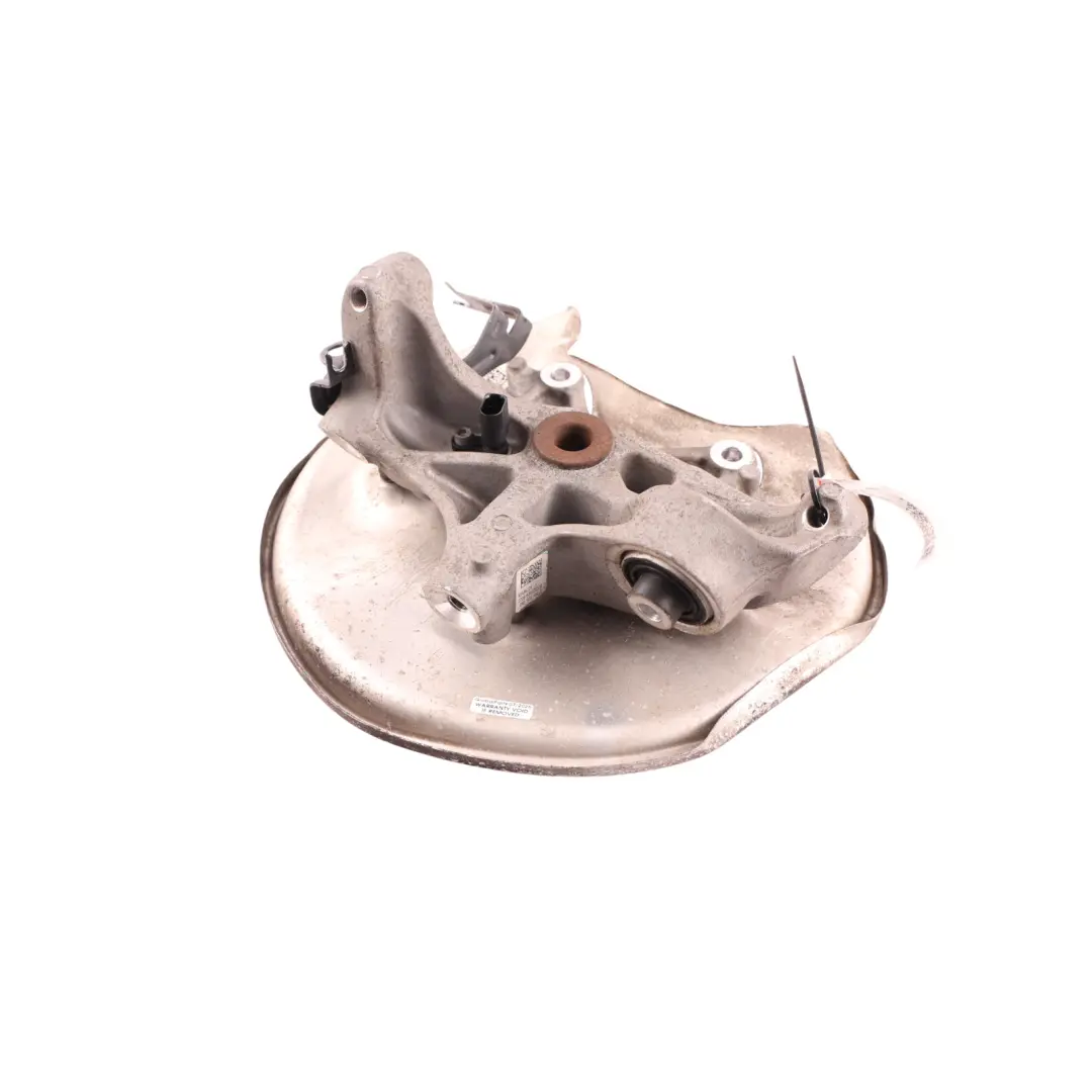 Audi A4 B9 A5 F5 Wheel Carrier Wheel Hub Axle Mount Rear Left N/S - SKU 8W0505431AA - Part number 8W0505431AA
