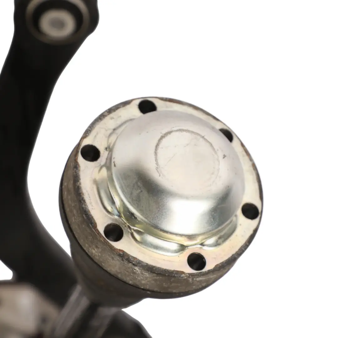 Audi A4 B9 Suspension Leg Rear Left N/S Wheel Carrier Brake Disc Caliper - SKU 8W0505431Q-2 - Part number 8W0505431Q