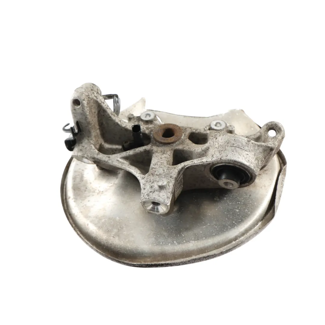 Audi A4 B9 A5 F5 Wheel Carrier Wheel Hub Axle Mount Rear Left N/S - SKU 8W0505431T - Part number 8W0505431T