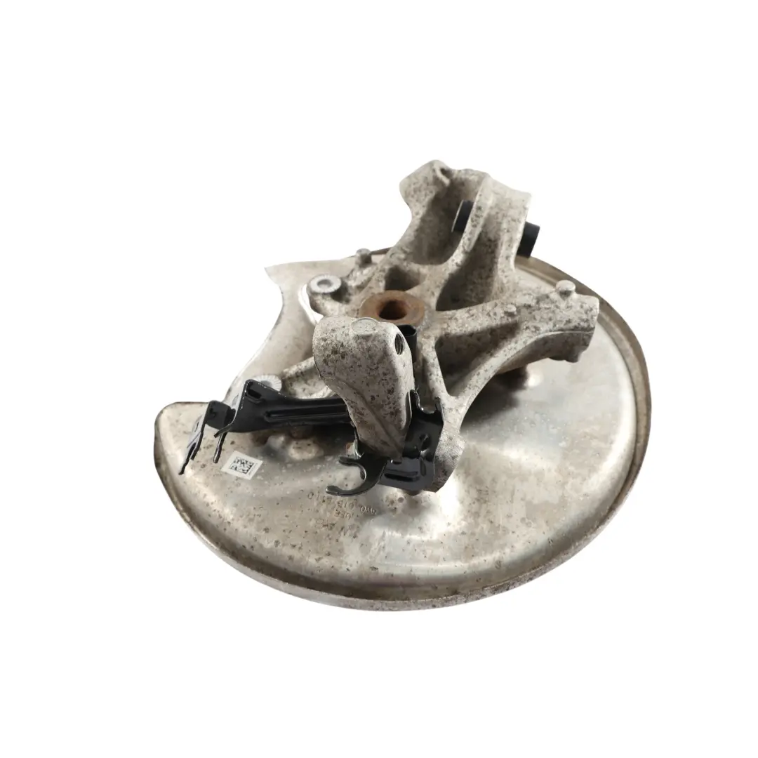 Support Moyeu Roue Essieu Arrière Gauche pour Audi A4 B9 A5 F5 à propos du numéro de pièce 8W0505431T Audi A4 B9 A5 F5 Support Moyeu Roue Essieu Arrière Gauche - SKU 8W0505431T - Numéro de pièce 8W0505431T