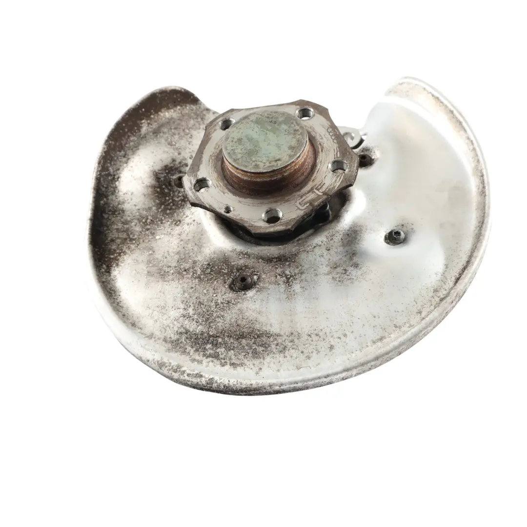 Carrier Wheel Hub Axle Mount Rear Left N/S to Audi A4 B9 A5 F5 Wheel with Part number 8W0505431T Audi A4 B9 A5 F5 Wheel Carrier Wheel Hub Axle Mount Rear Left N/S - SKU 8W0505431T - Part number 8W0505431T